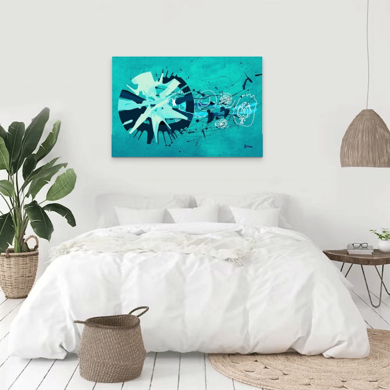 canvas print