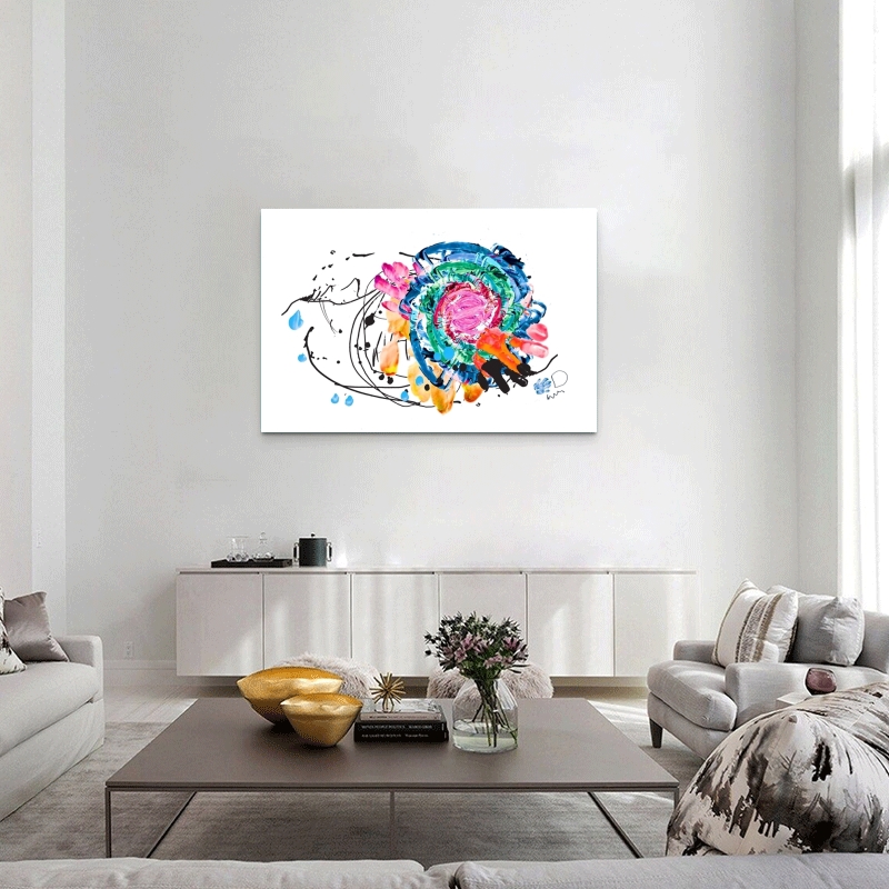 canvas print