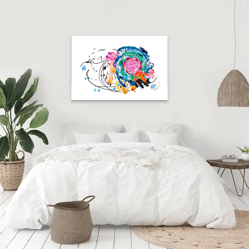 canvas print