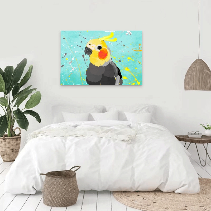 canvas print