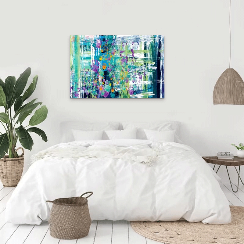 canvas print