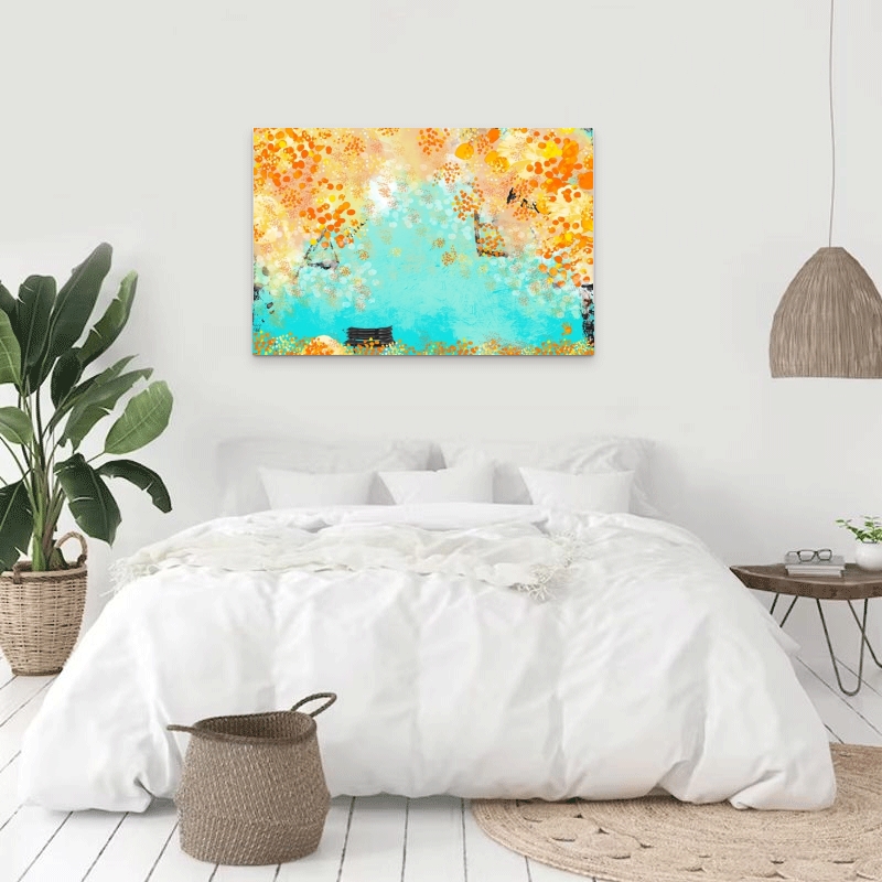 canvas print