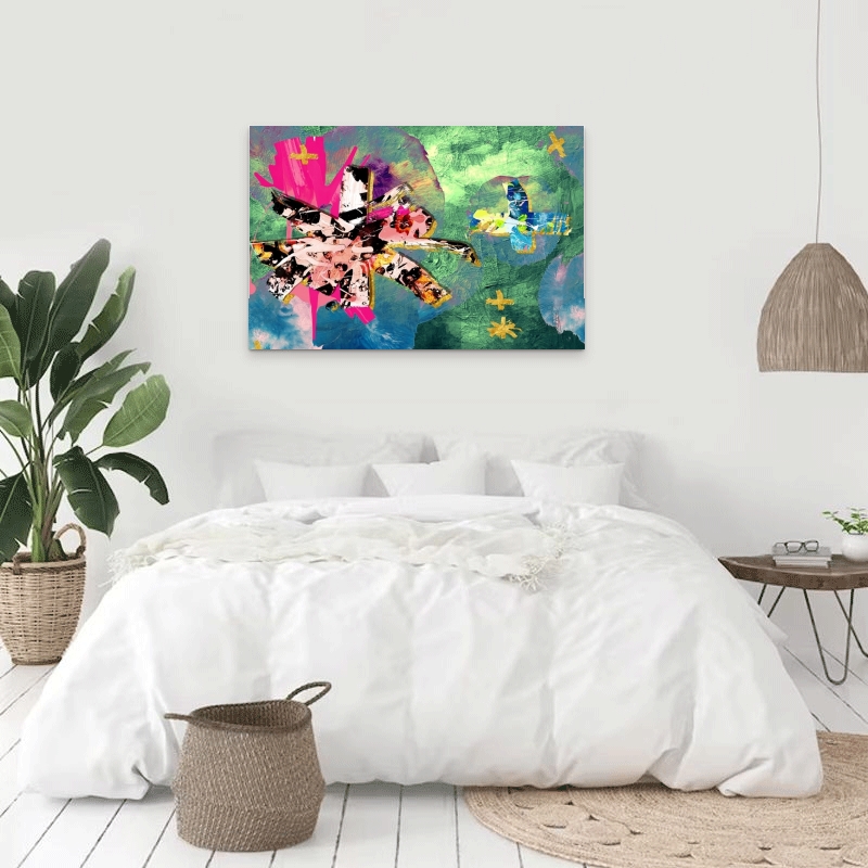 canvas print