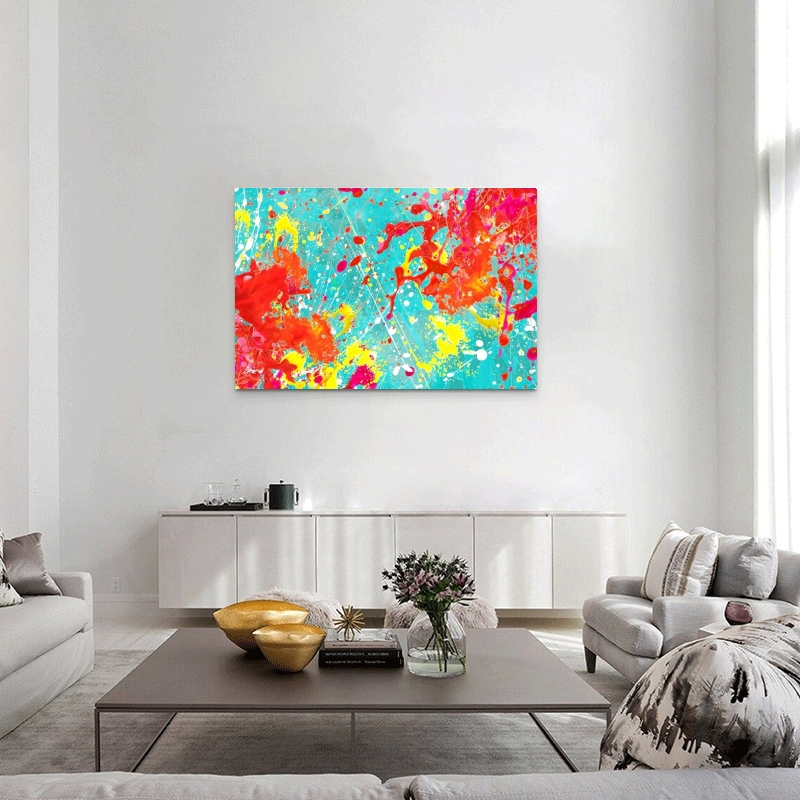 canvas print