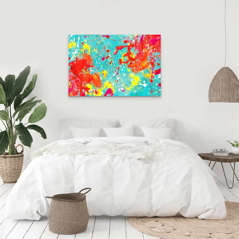 canvas print