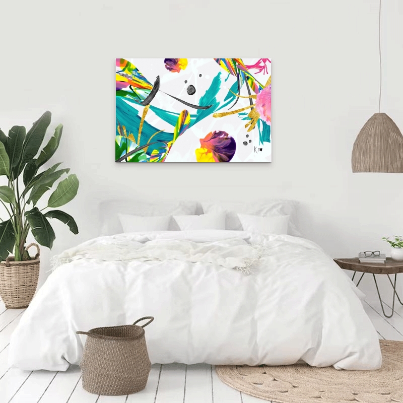 canvas print