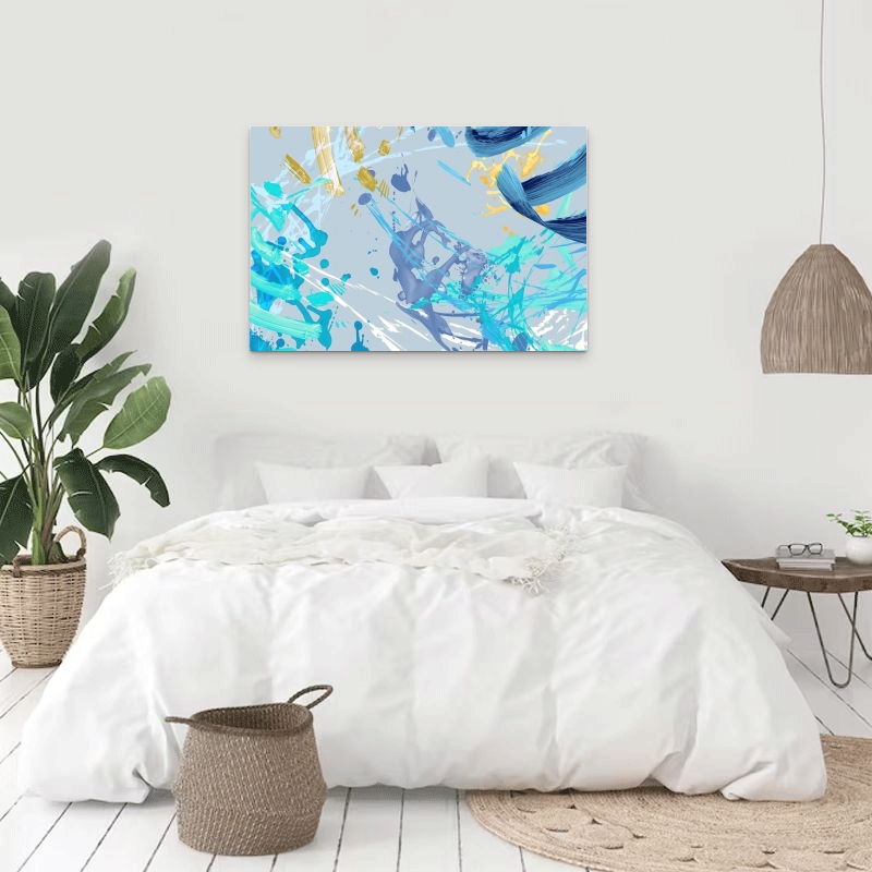 canvas print