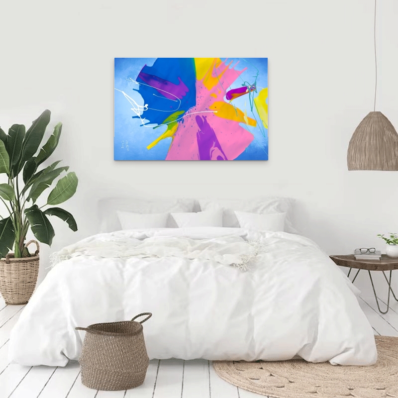 canvas print