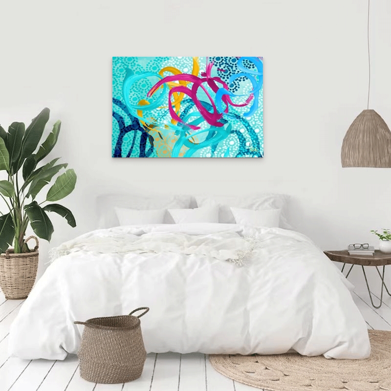 canvas print