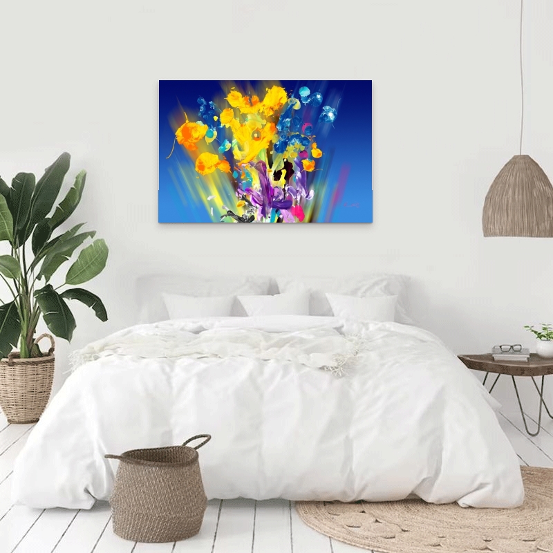 canvas print