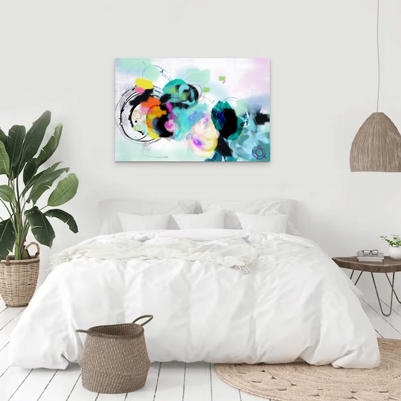 canvas print