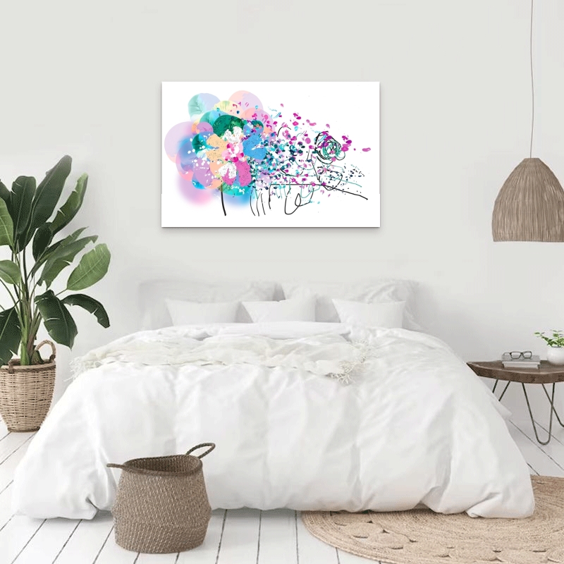 canvas print