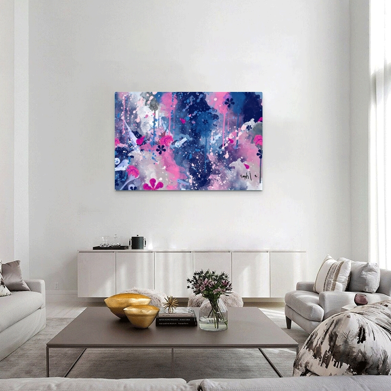 canvas print