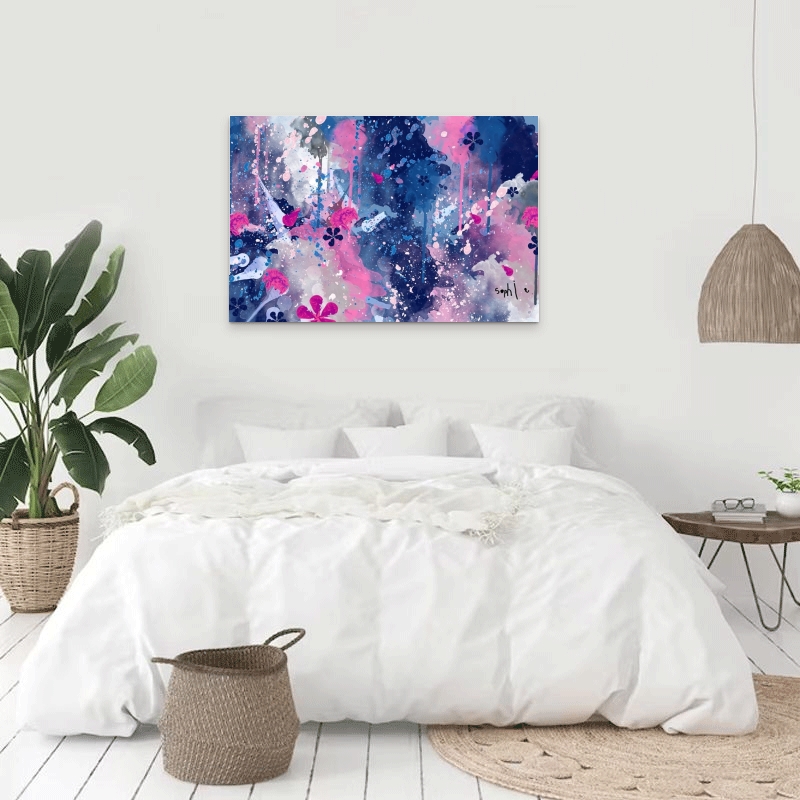 canvas print