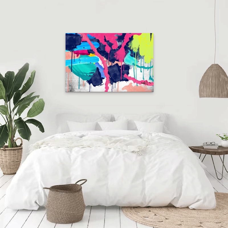 canvas print