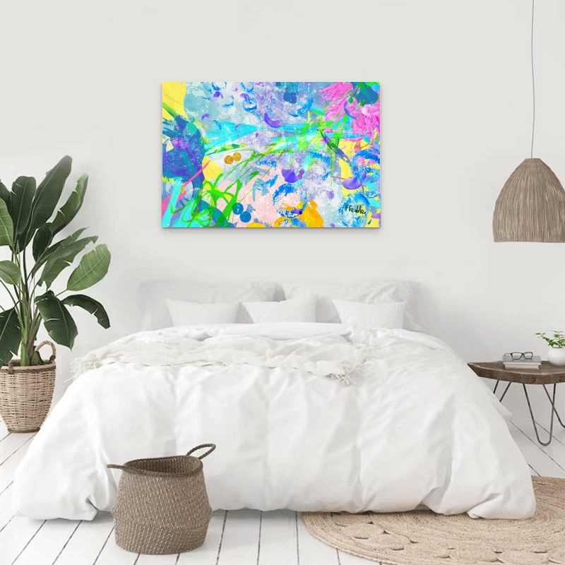 canvas print