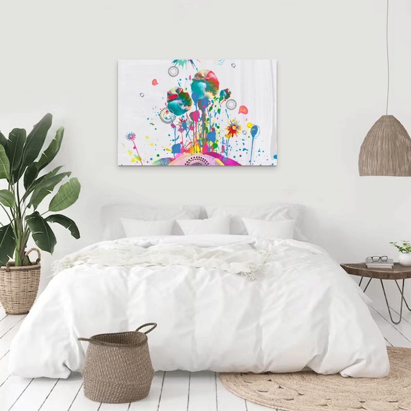 canvas print