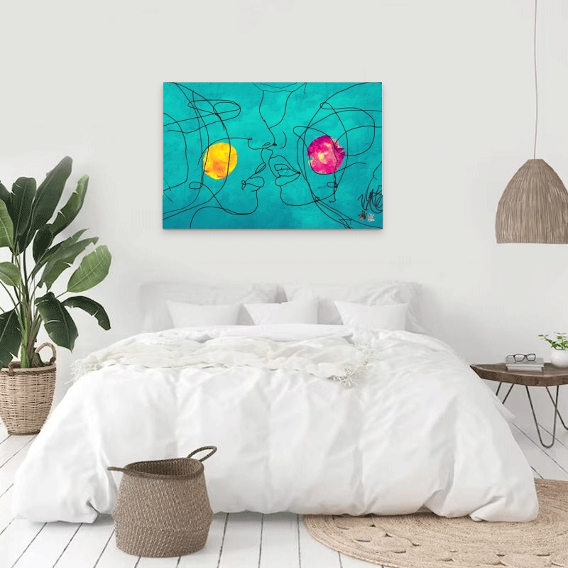 canvas print