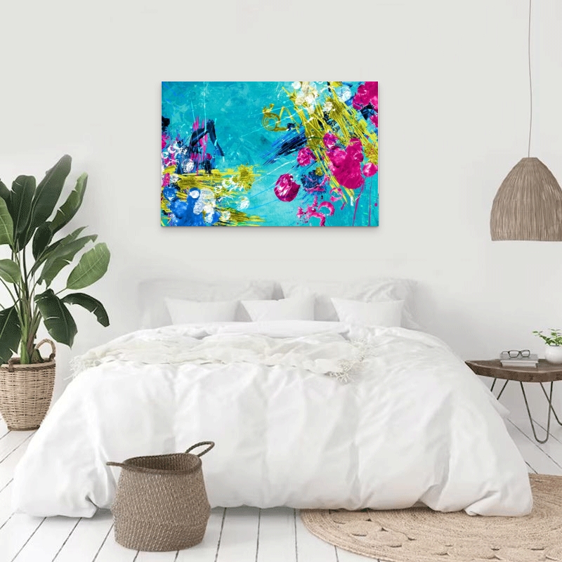 canvas print