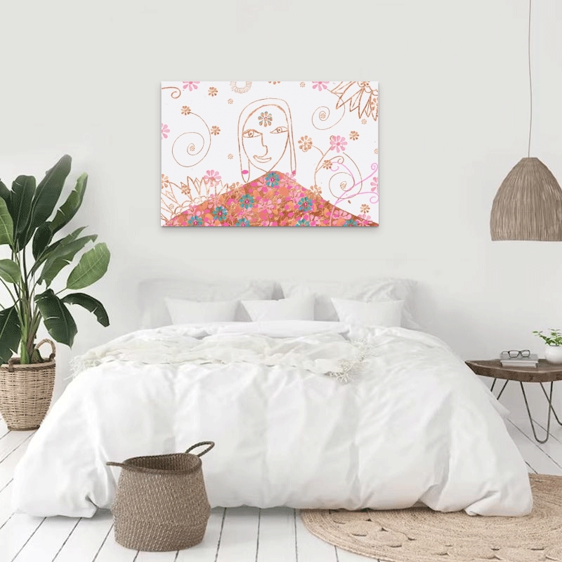 canvas print