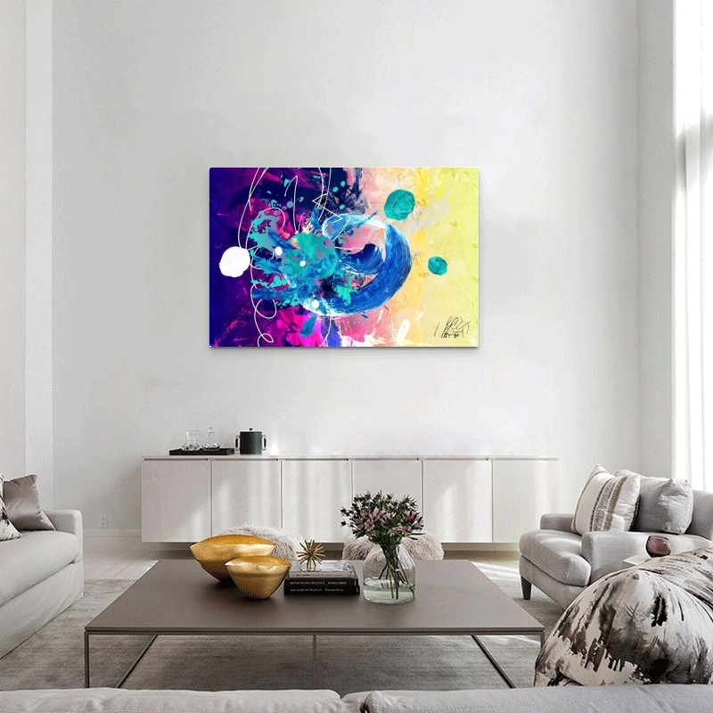 canvas print