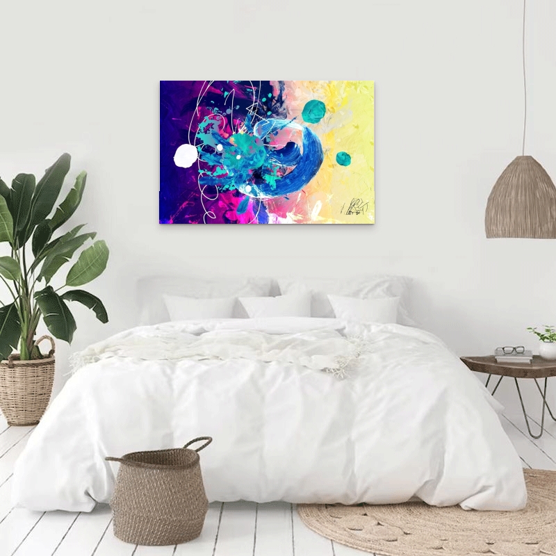 canvas print