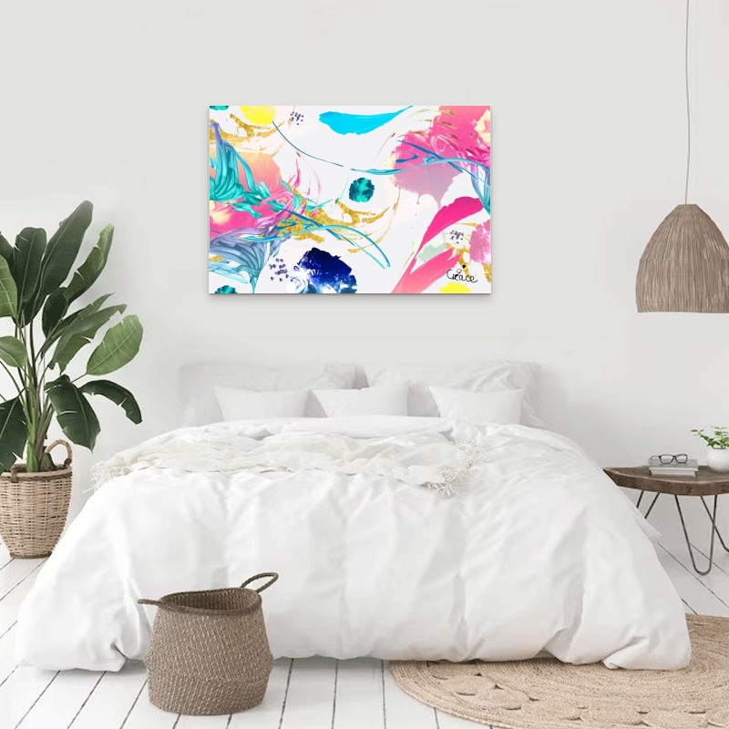 canvas print