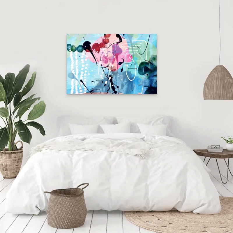 canvas print