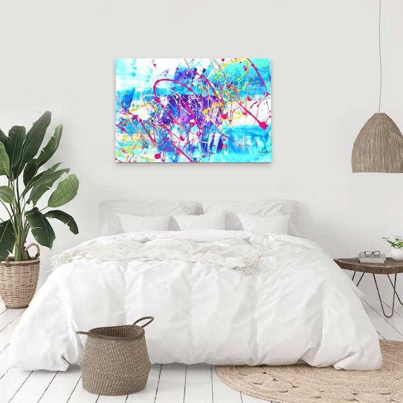 canvas print