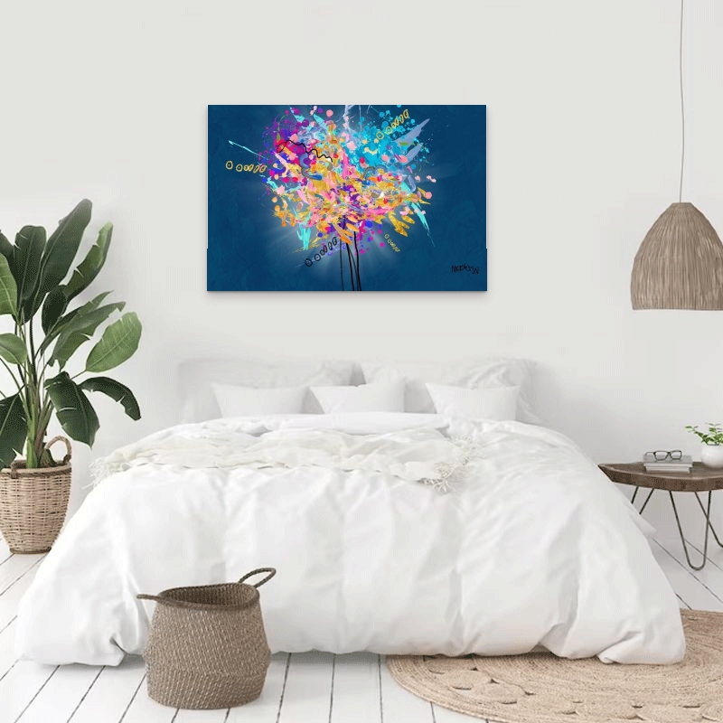 canvas print