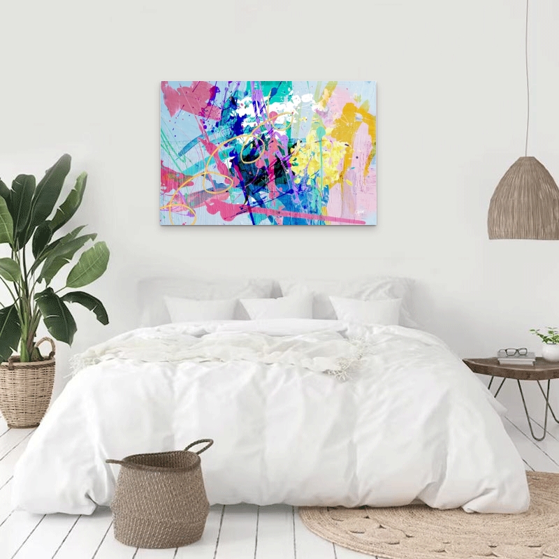 canvas print