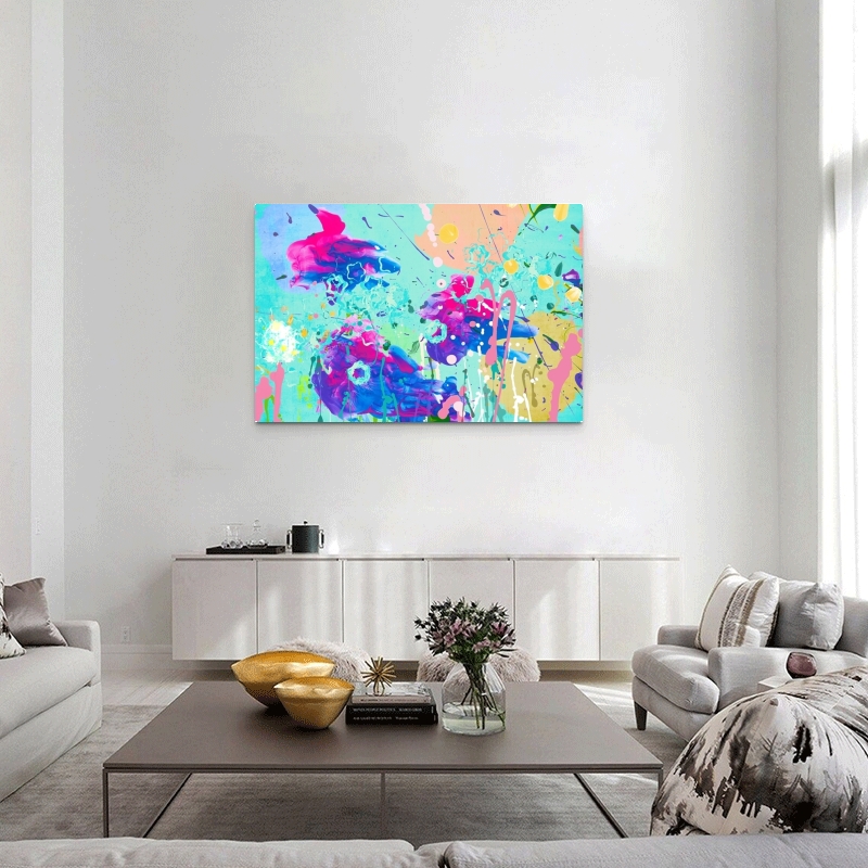 canvas print