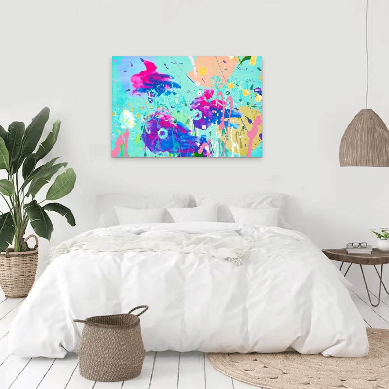 canvas print