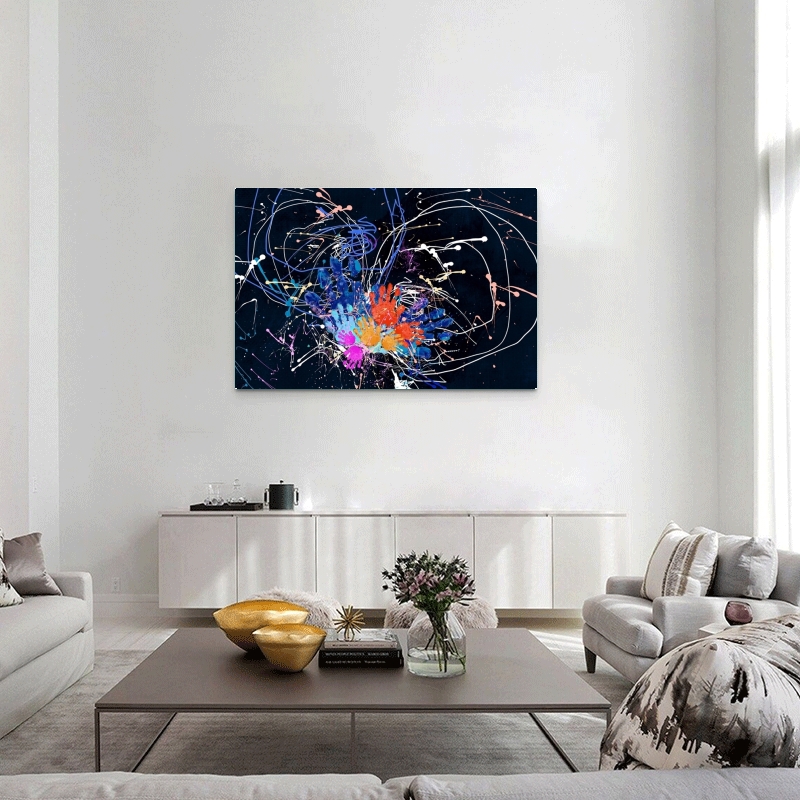 canvas print