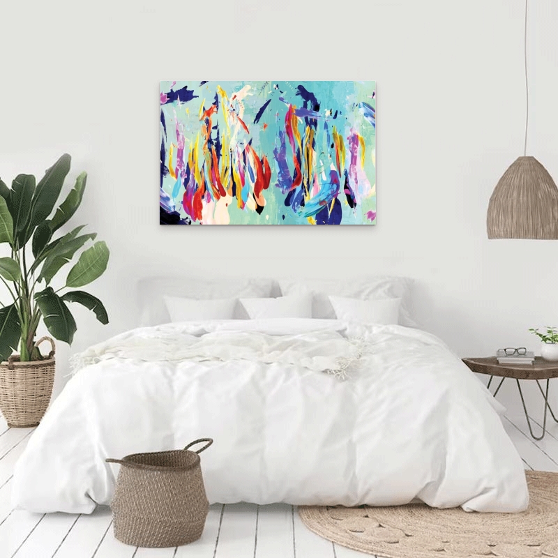 canvas print