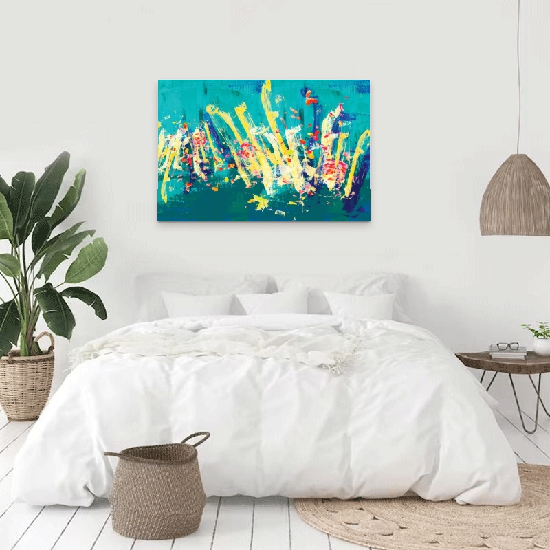 canvas print