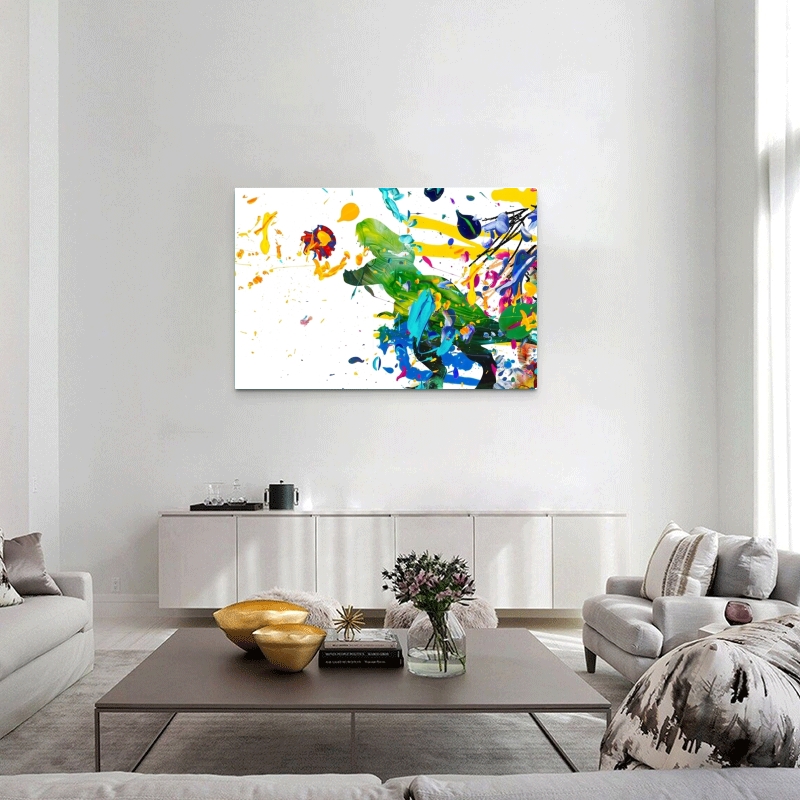 canvas print