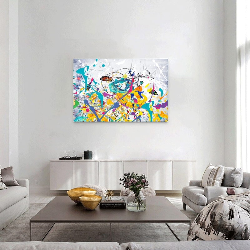 canvas print