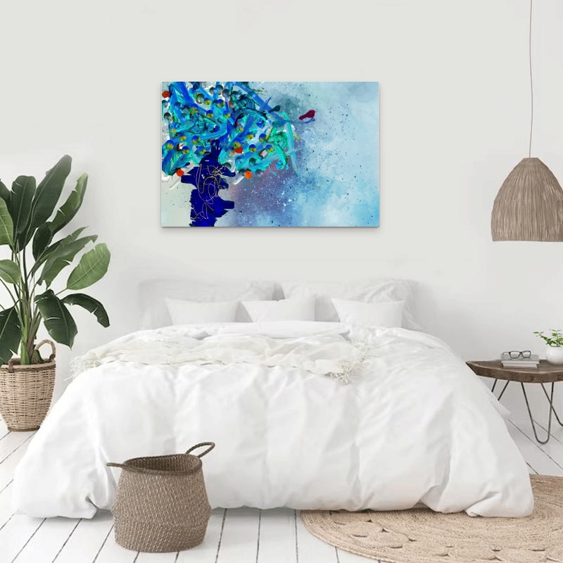 canvas print