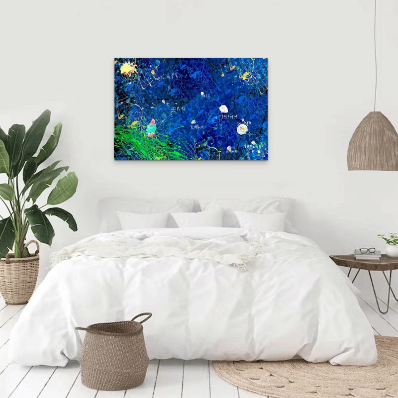 canvas print