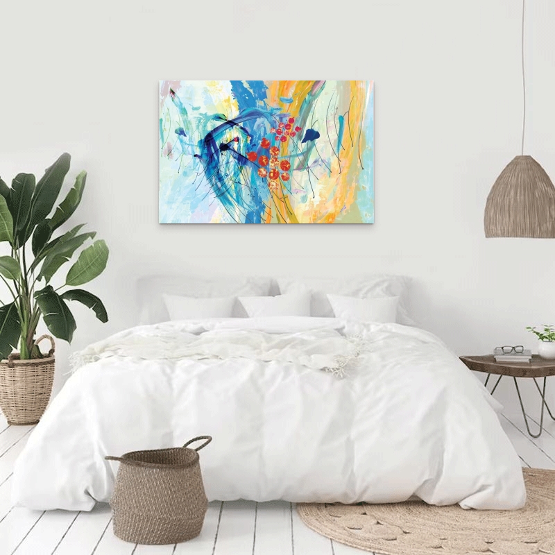 canvas print