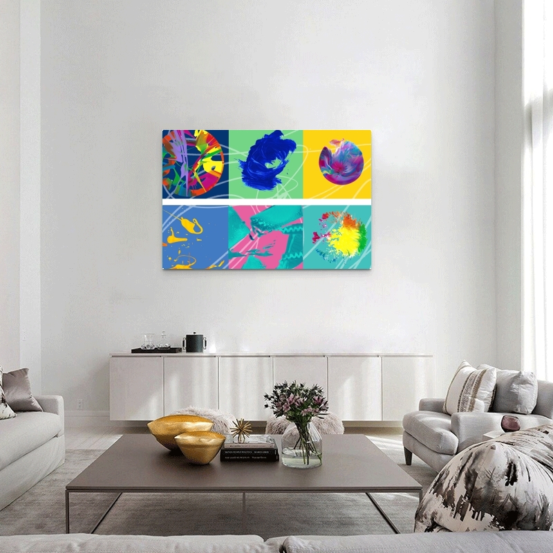 canvas print