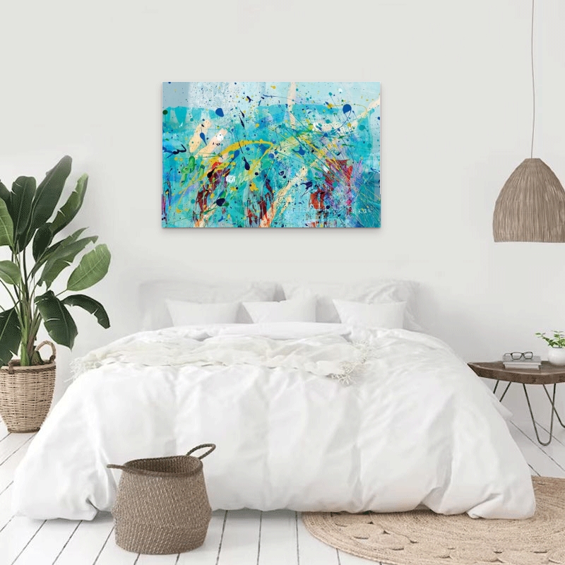 canvas print