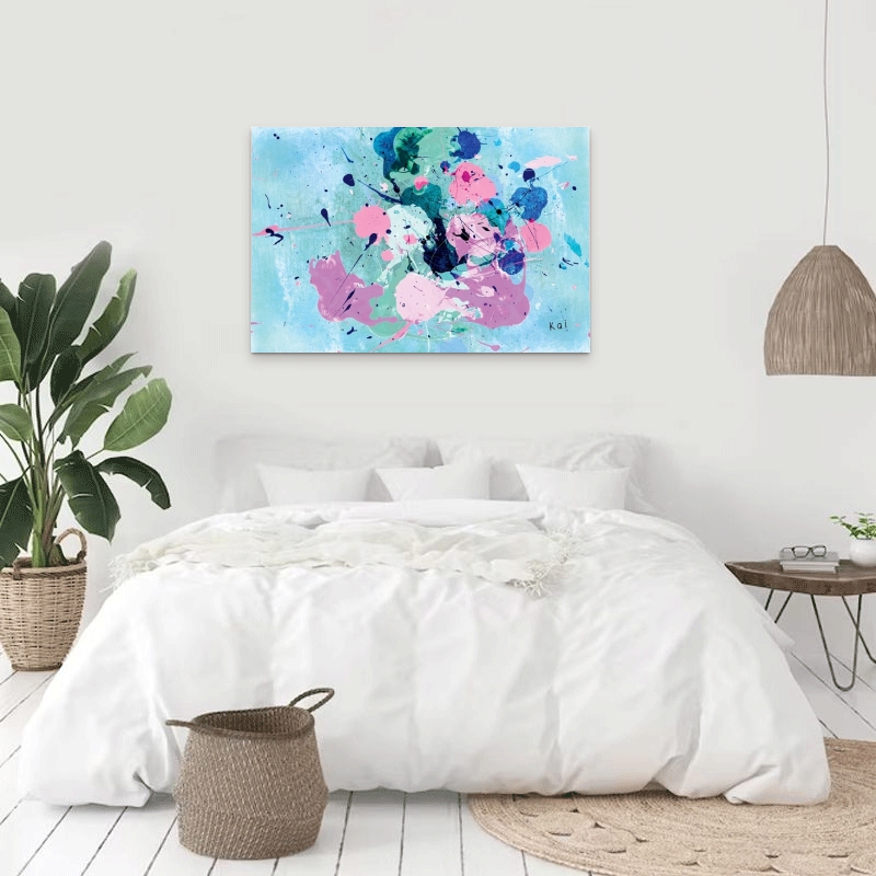 canvas print