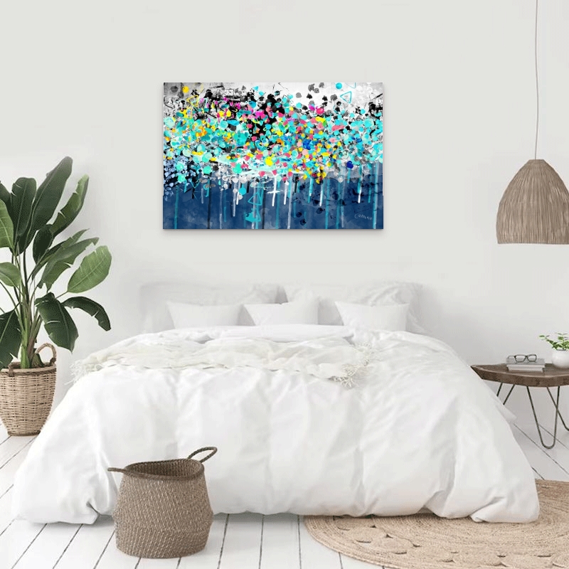 canvas print