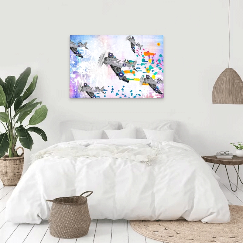 canvas print