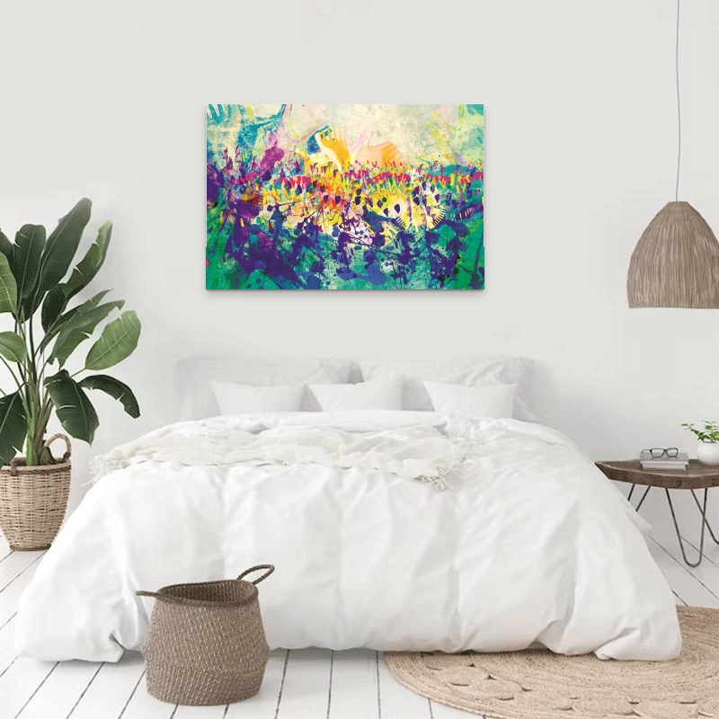 canvas print