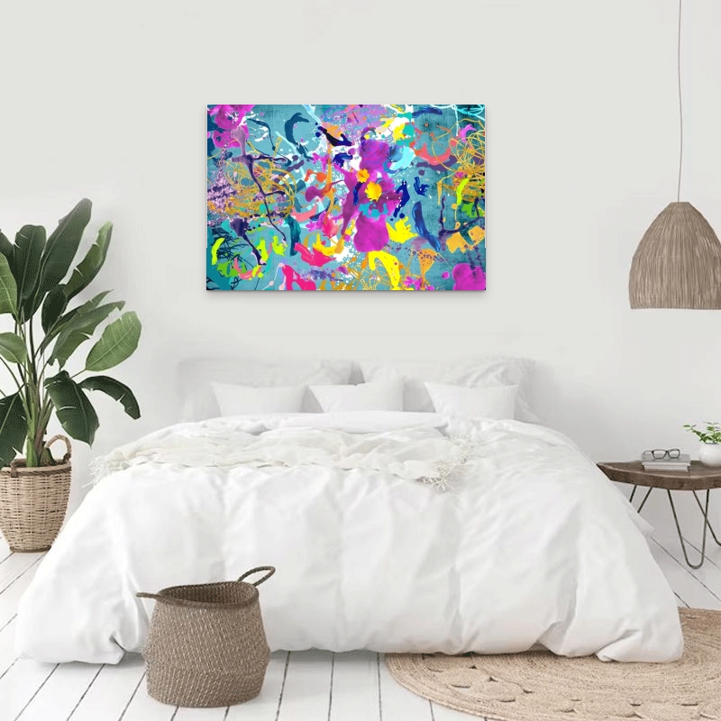 canvas print