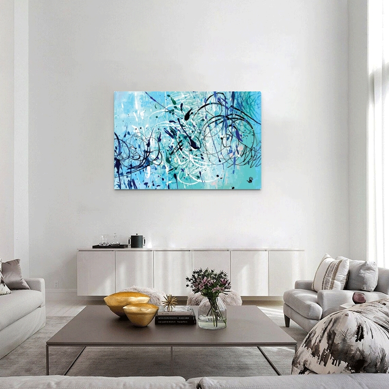 canvas print