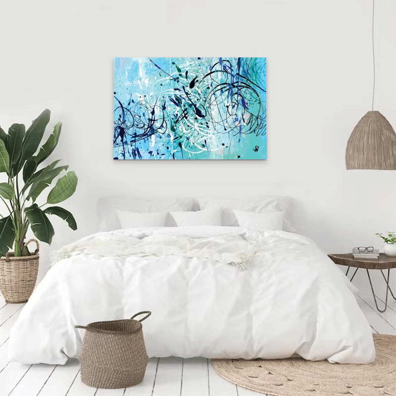 canvas print